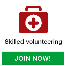 Skilled-volunteering